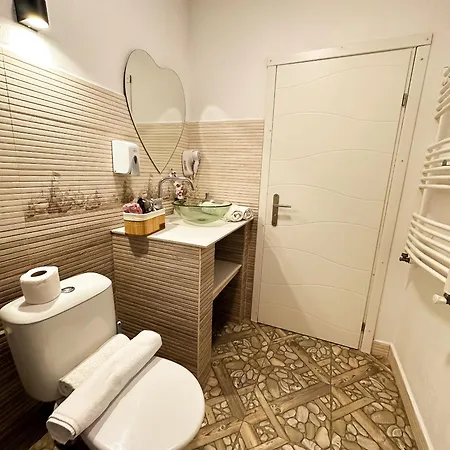 Apartment Atrium Free Parking