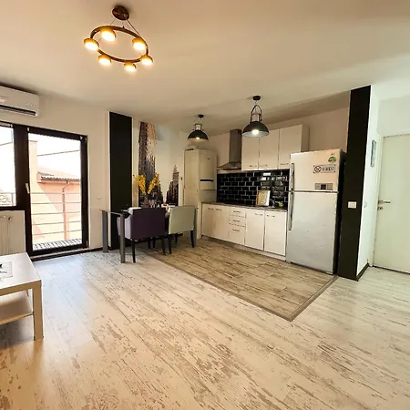Atrium Free Parking Appartement