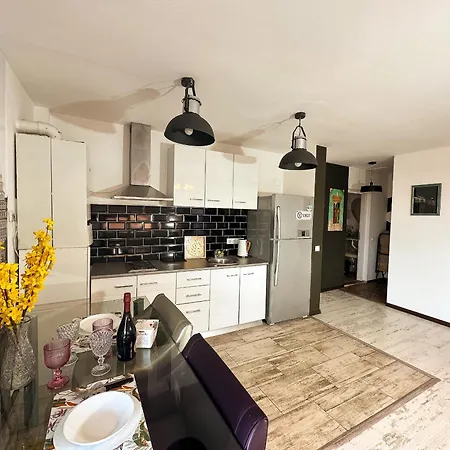 Apartment Atrium Free Parking *