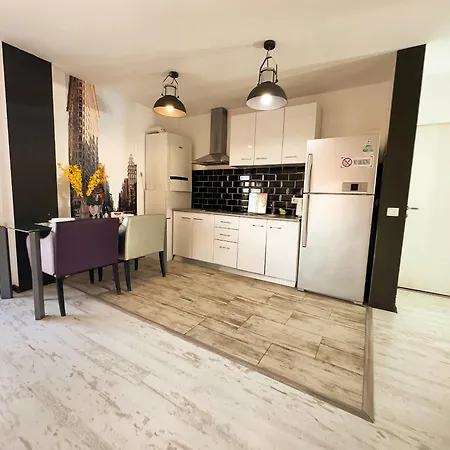 Apartment Atrium Free Parking Craiova