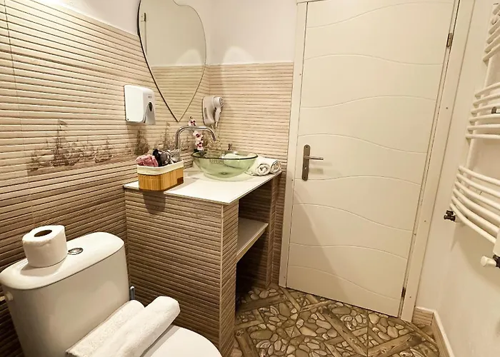 Apartment Atrium Free Parking