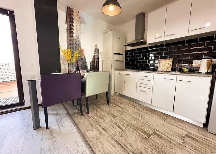 Atrium Free Parking Craiova