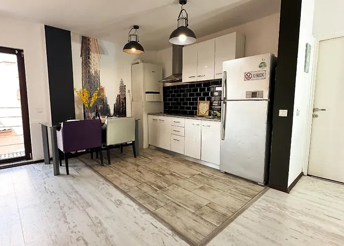 Atrium Free Parking Craiova