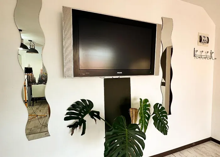 Atrium Free Parking * Craiova