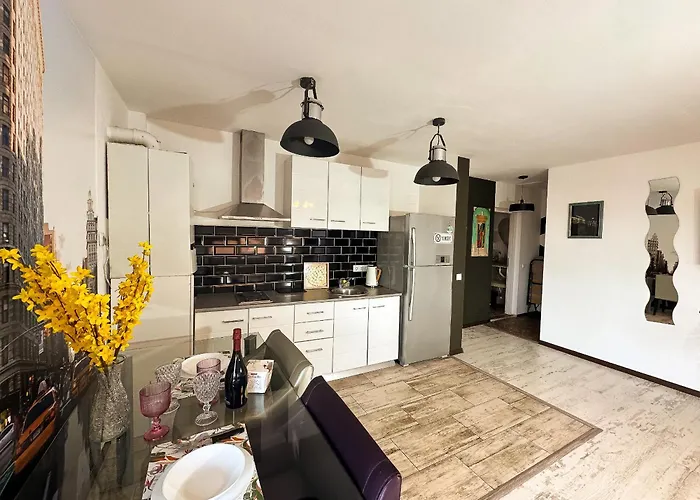 Apartment Atrium Free Parking *