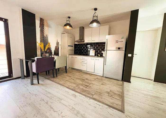 Apartment Atrium Free Parking Craiova