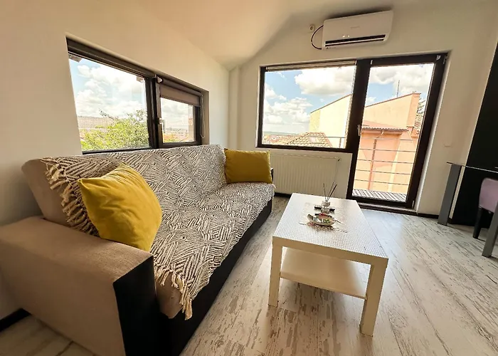 Atrium Free Parking * Craiova