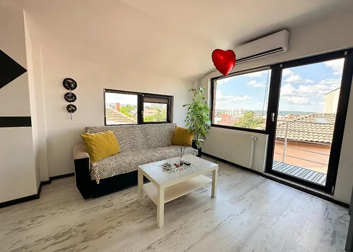 Apartment Atrium Free Parking