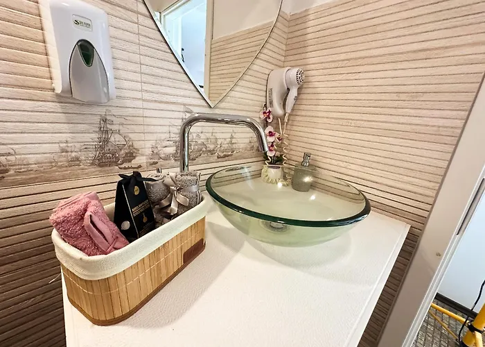 Apartment Atrium Free Parking *